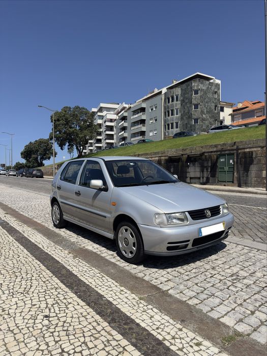 VW Polo 6N1 1999 - Só 2 Donos
