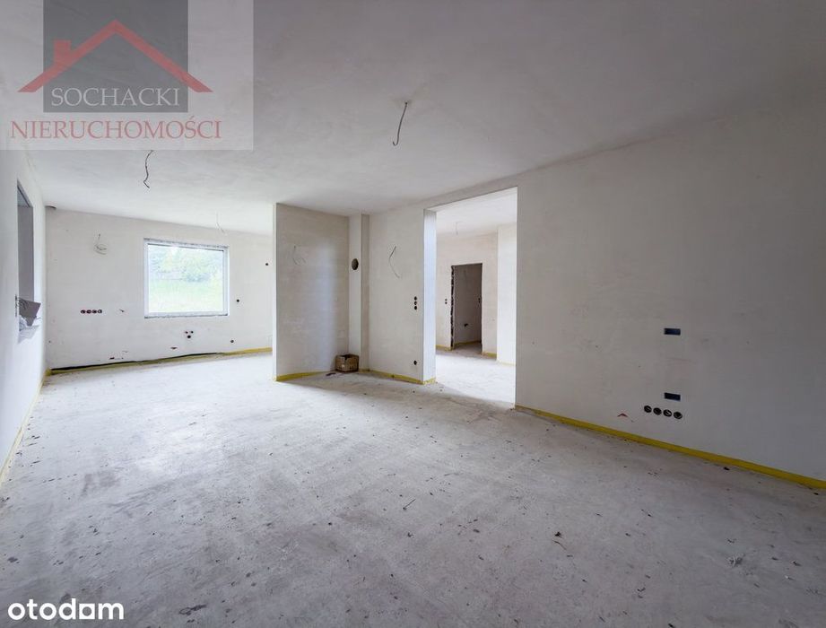 Dom na kameralnym osiedlu