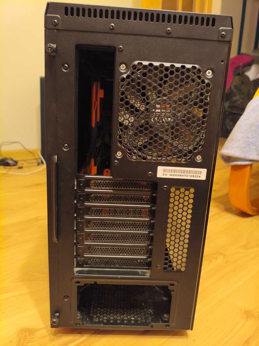 Obudowa Be quiet  Pure Base 600 BGW20