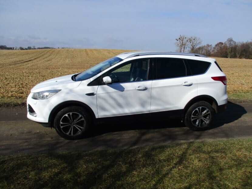 Ford  Kuga  2.0 TDCI