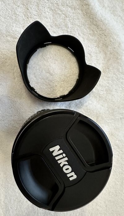 Nikkor 28-300 3.5-5.6G