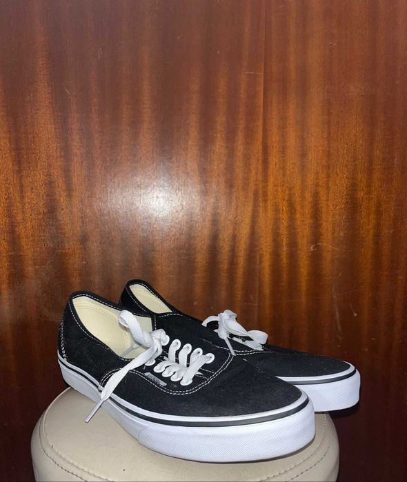 Vans Authentic - Preto