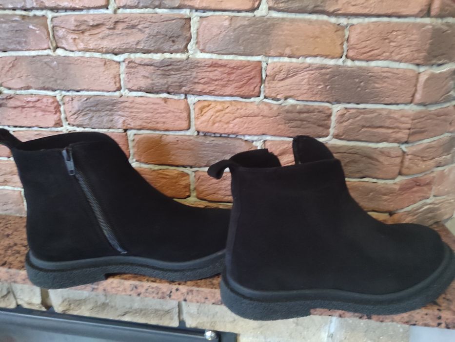 Ботинки р.41 26.5 см