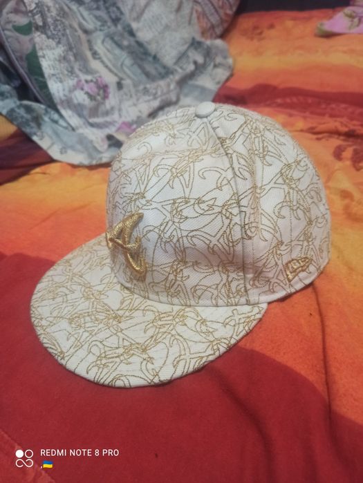 Бейсболка NEW ERA оригинал