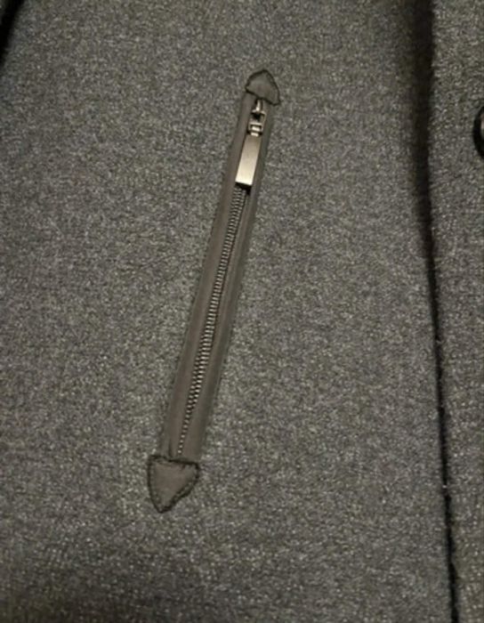 Płaszcz męski elegancki
