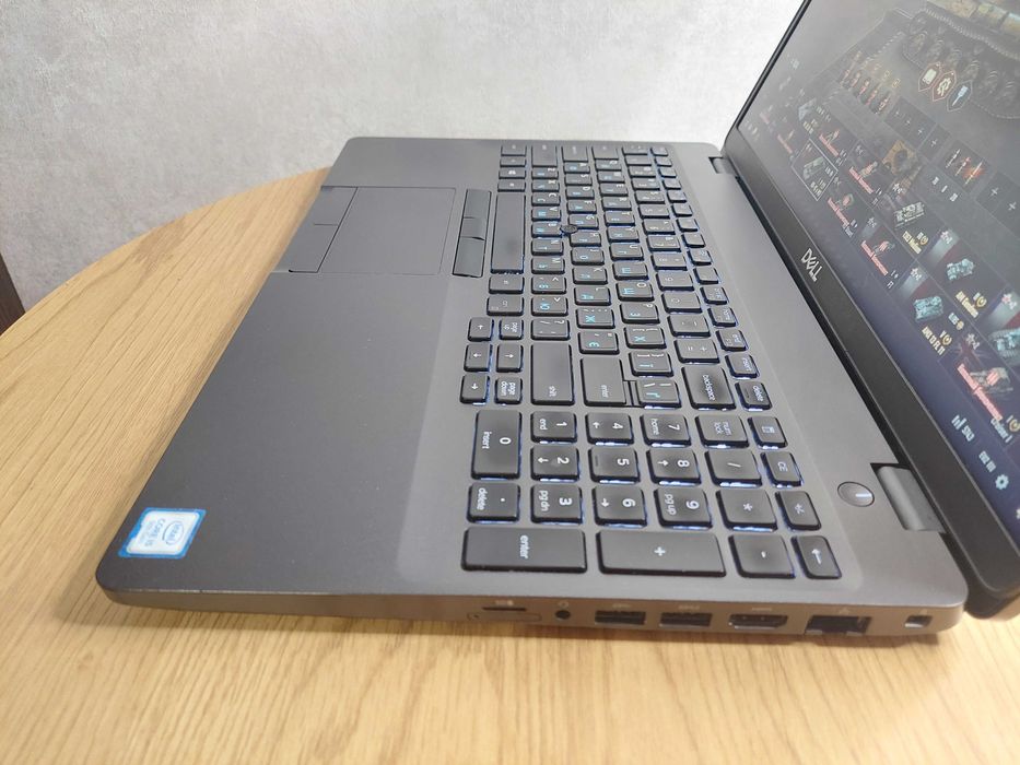 Ігровий Dell i5(9th)/4GB Video/24 GB/512 SSD/Full HD/Гарантія!/Батарея 4г. торг