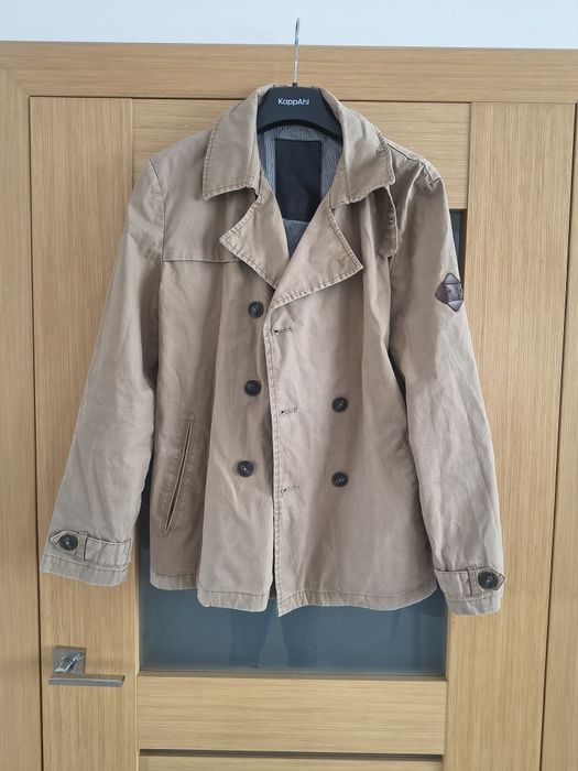 Kurtka wiosenna płaszczyk