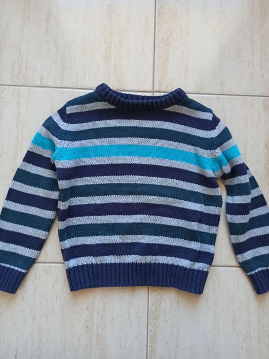 Grubszy sweter r.104