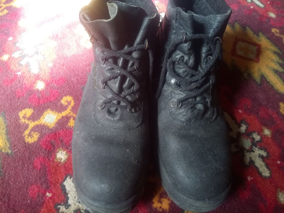 Ботинки рабочие..