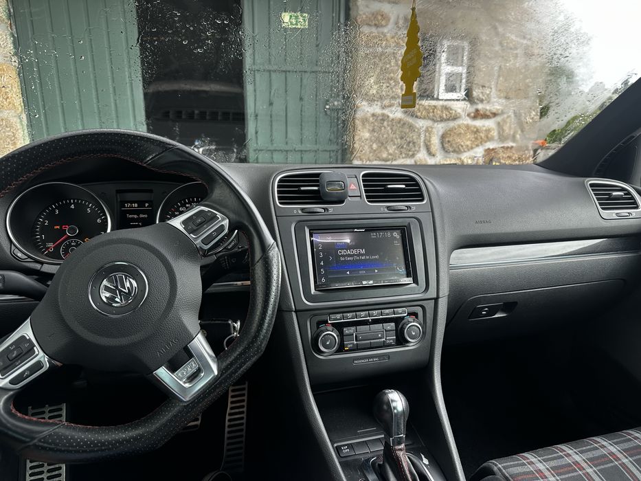 Vw Golf  6 GTI DSG
