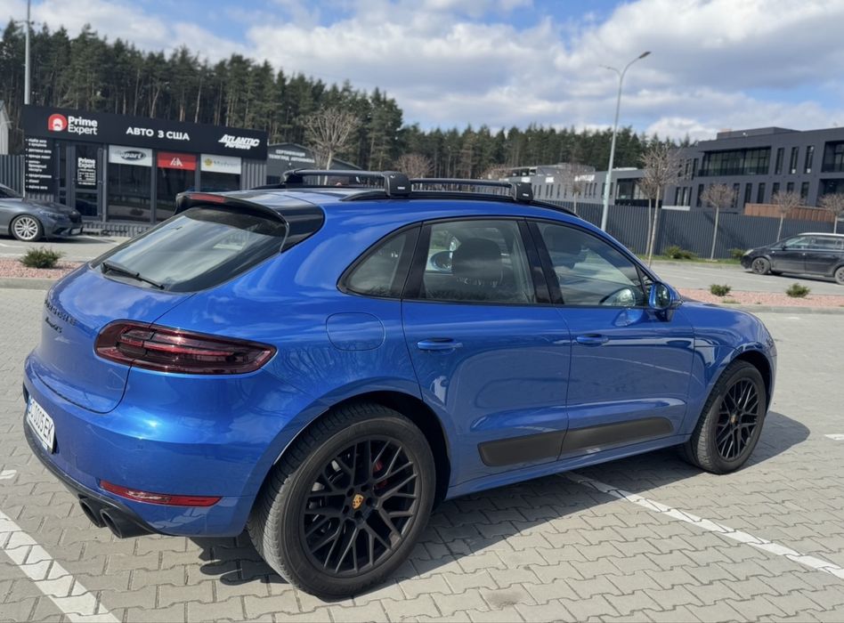 Продаж Porshe Macan GTS 2017