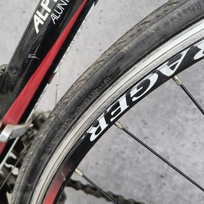 Trek  Alpha aluminium 1.1