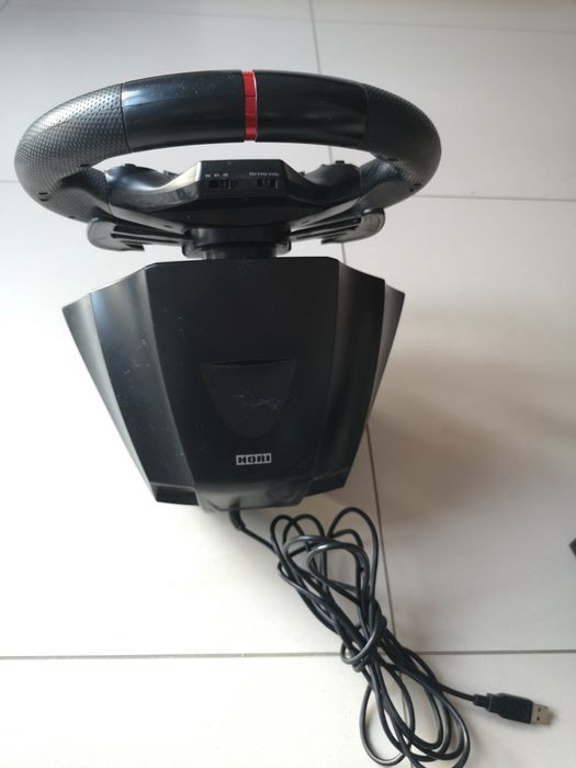 Kierownica do gry HORI PS4-052