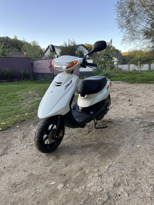 Yamaha Jog 56 З Японії