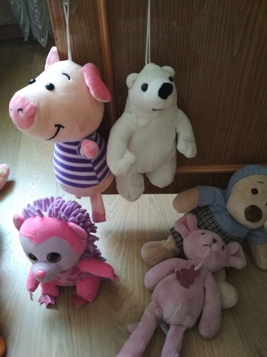 Мягкая игрушка 80 грн