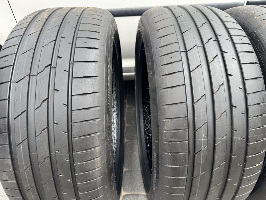 4xOpony letnie Hankook Ion 255/40/21 102T  Demo 2025r kpl