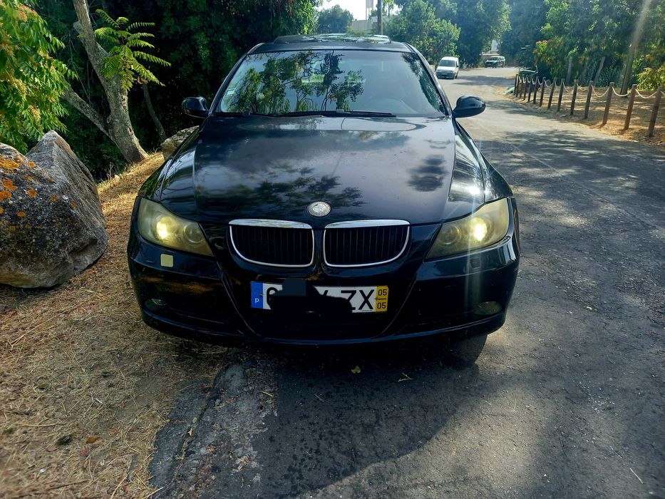 Bmw 320D 163 CV nacional