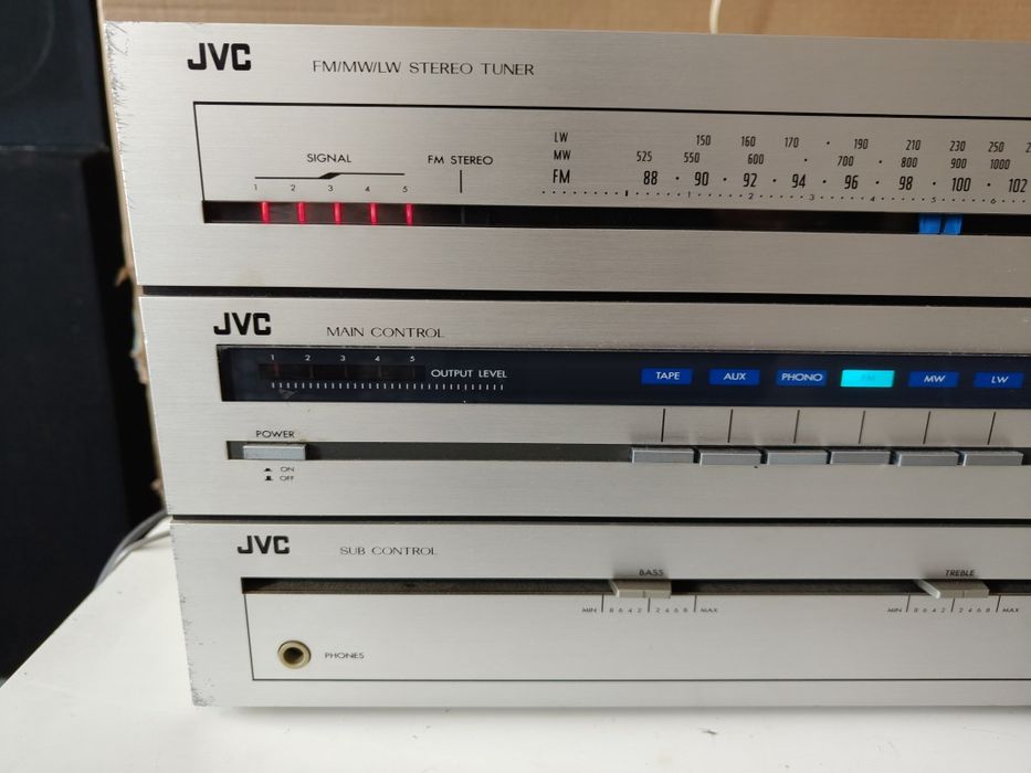 Amplituner JVC AU-10XL