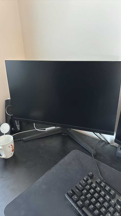 Monitor Samsung Full HD 24" cal 1080p 75 Hz JAK NOWY