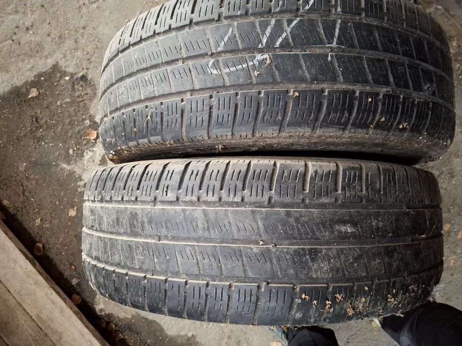 Диски (комплект) Renault Traffic II з зимовою гумою, R 16