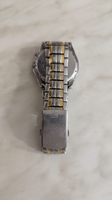 Часы Casio edifice EF 328, годинник касіо Японія