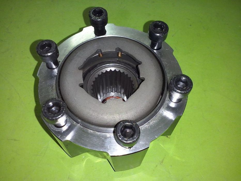 Cubo automático Bloqueio de roda Nissan Navara D22 (novos) JAPAN