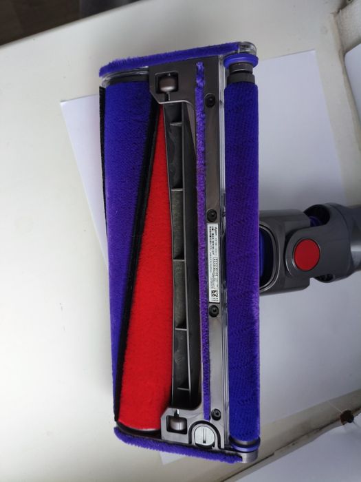 Оригінальна щитка для пилососу Dyson Fluffy, для твердих поверхонь