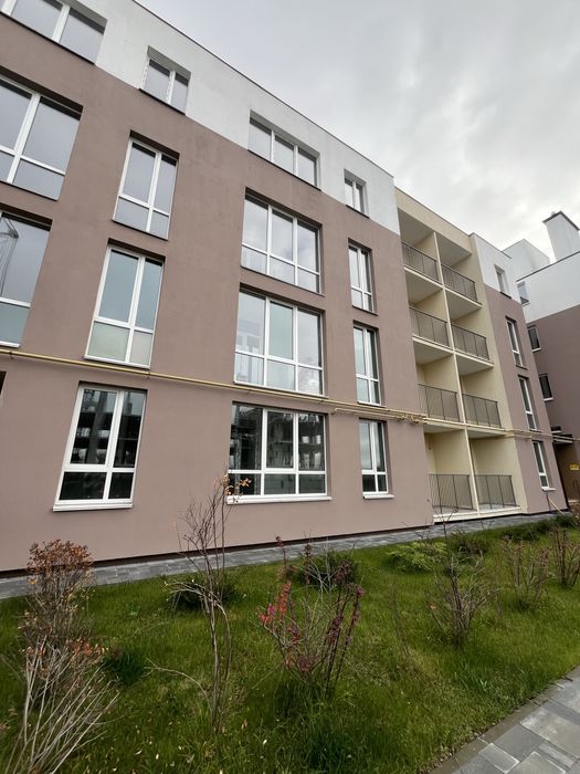 СЕРТИФІКАТ! Однокімнатна квартира з Газом! Без комісії!