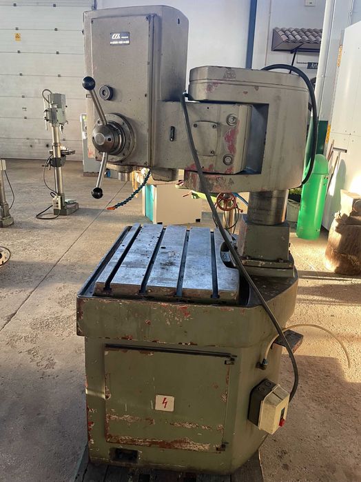 Engenho de Furar EFI Articulado