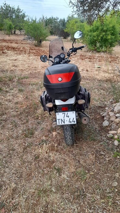 Mota zontes  125c
