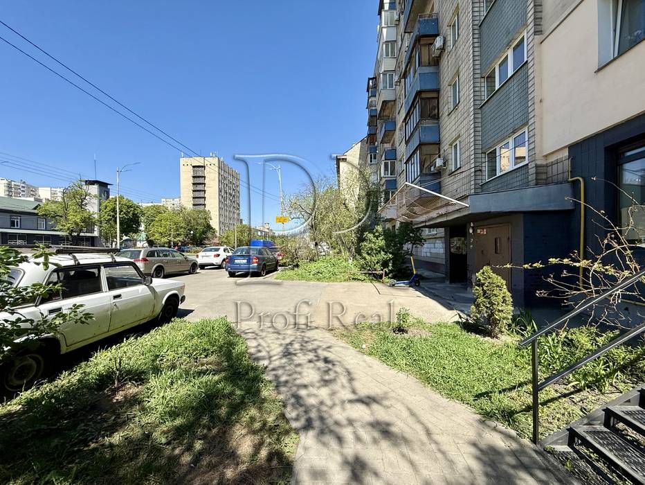 Продаж 3к з роздільним плануванням. М. Голосіївська, Деміївська, парк - View 2