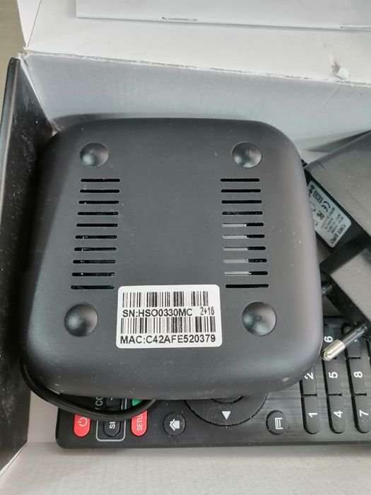 Телевизионная смарт приставка TV Box R69 mini (Xiaomi)
