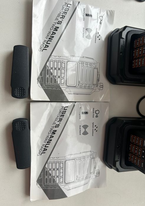 Рація Baofeng UV-9R ERA