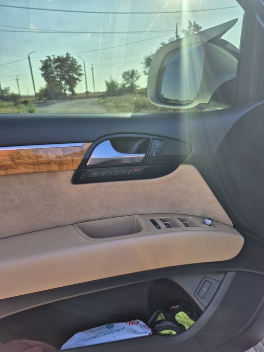 Audi Q7 Quattro 2012