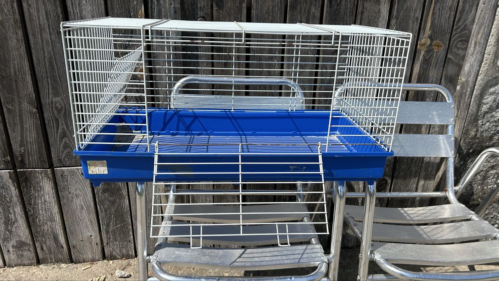 Gaiola/Casota de Coelho