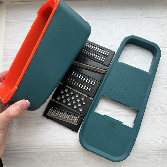 Багатофункціональна терка (тертка) мультислайсер