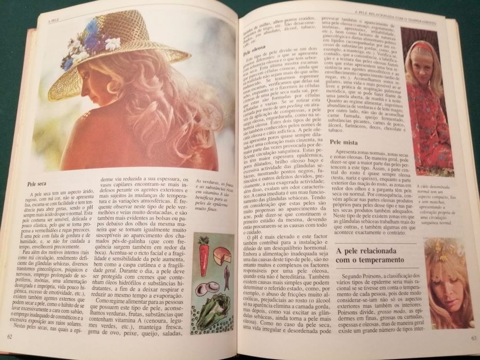 Livro “Beleza e Higiene”