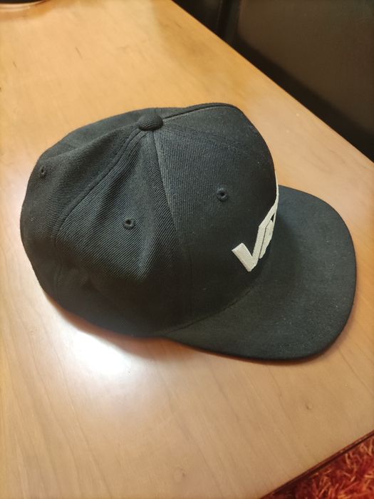 Cap Vans original preto