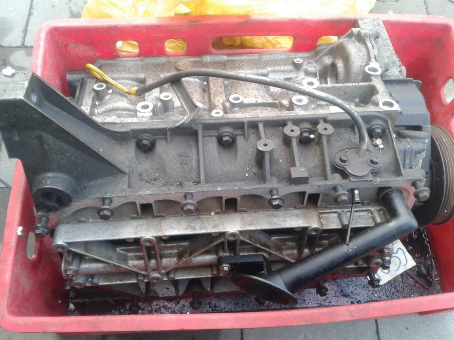 Głowica Rover 200 1.4 1.6 Benzyna