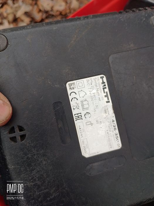 Акумуляторний опресовщик труб Hilti NPR-19