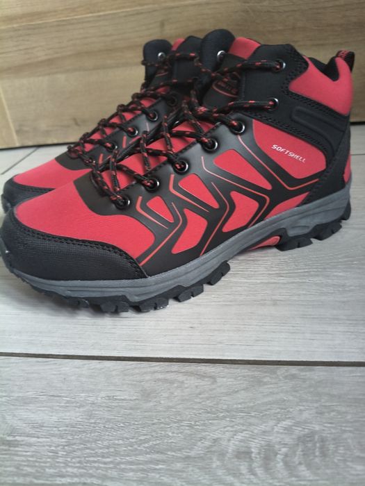 Damskie buty trekkingowe antypoślizgowa podeszwa wodoodporne