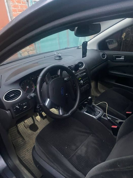 Ford focus 2 на максимальній комплектації
