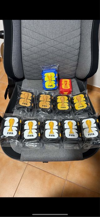 Caixas mundial 2026