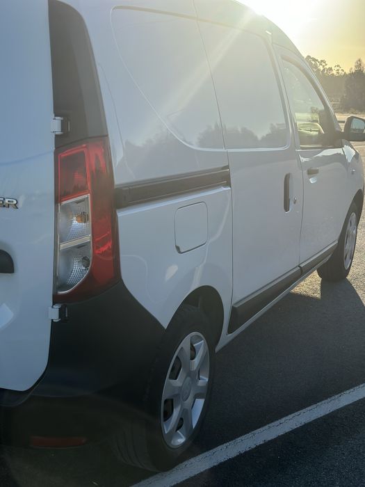 Dacia Dokker 2018