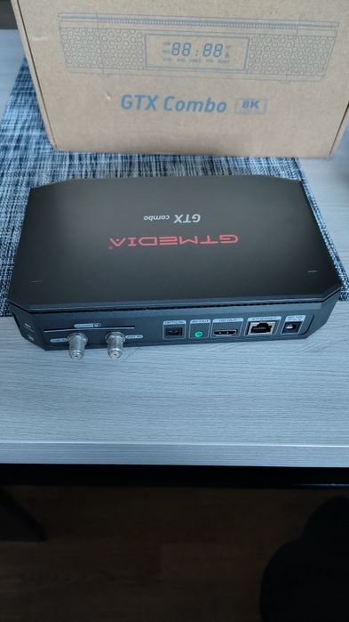 Gt combo Gtx 8k nowy