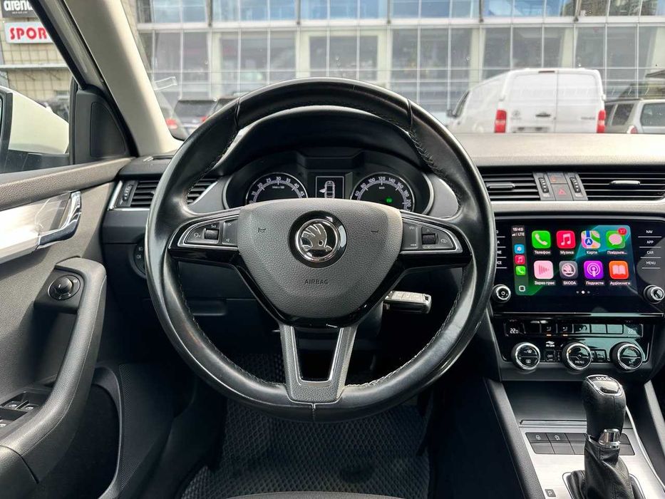 Skoda Octavia 2018 VIN TMBAG7NE8K0033568 фото оголошення 12 з 16