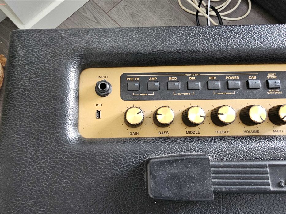 Amplificador Marshall CODE50