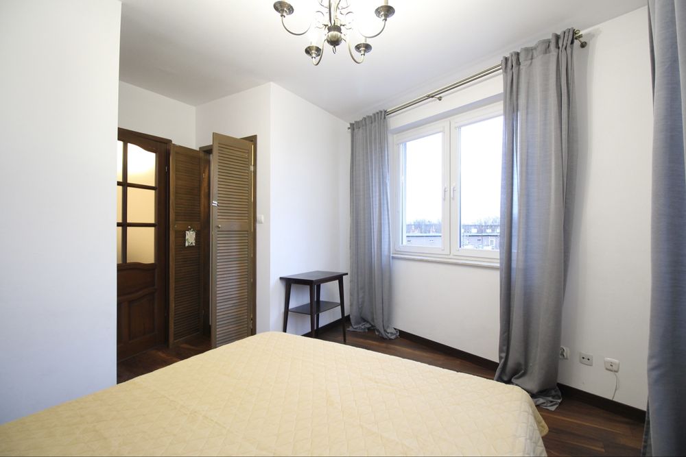 PL/RU/ENG Trzypokojowe 66 m²/Osobna kuchnia/2 łazienki/Zwierzęta + - Widok 6