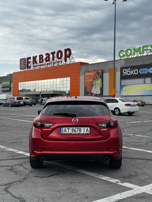 Mazda 3 ,2017р. Автомат