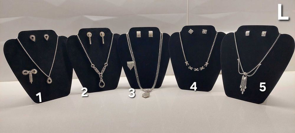 Colares e Brincos - Bijuteria